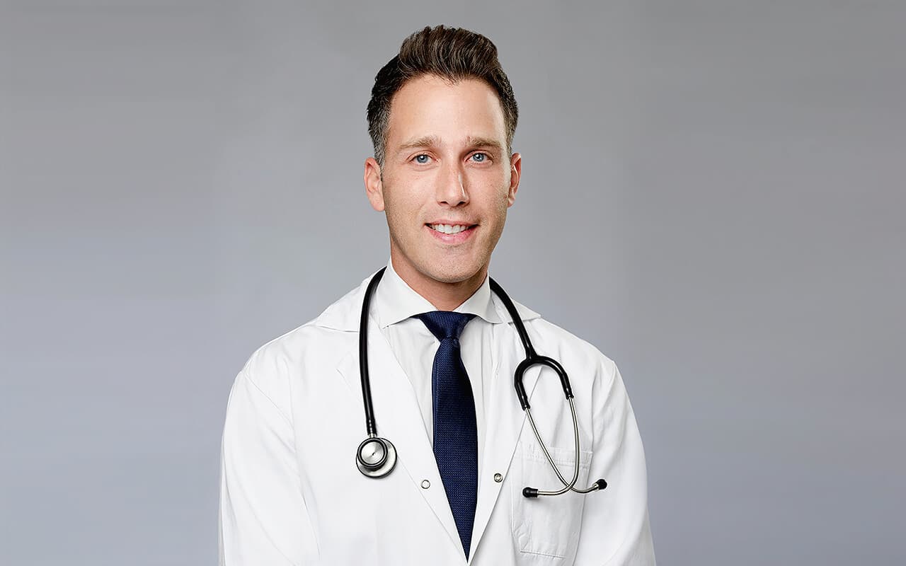 The Spine Sports Health Center welcomes Basil Kurdali M.D. to