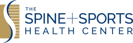 The Spine and Sports Health Center Logo
